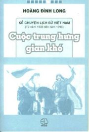 Cuộc trung hưng gian khó 