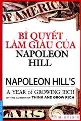 Bí quyết làm giàu của Napoleon Hill