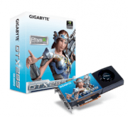 GIGABYTE GV-N285-1GH-B (NVIDIA GeForce GTX 285 1GB, GDDR3, 512-bit, PCI Express x16 2.0) 