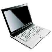 FUJITSU Lifebook S7210 (Intel Core 2 Duo T7700 2.4GHz, 2GB RAM, 120GB HDD, VGA Intel GMA X3100, 14.1 inch, Windows vista Business)