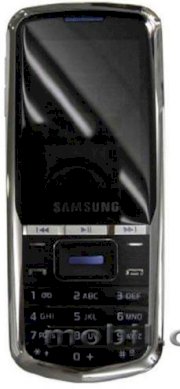 Samsung GT-M3510 Black