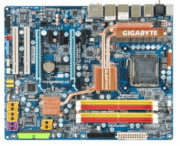 Bo mạch chủ GIGABYTE GA-X48-DS5