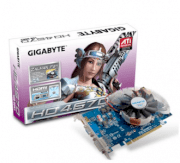 GIGABYTE GV-R467ZL-1GI (ATI Radeon HD 4670, 1GB, DDR3, 128-bit, PCI Express x16 2.0)   