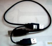 Cáp USB 3 đầu cộng