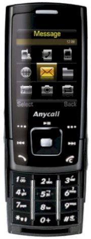 Samsung Anycall SGH-E908