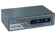 TRENDnet TK-204K 2-Port DVI / PS/2 KVM Switch