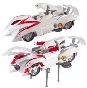 Mattel Hot Wheels Speed Racer Morph Mach 6 M4208