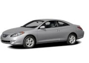 Toyota Camry Solara SE Coupe 2.4 AT 2008