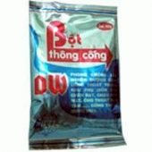 Bột Thông Cống - DW (gói 100gr)