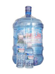 Nước khoáng thiên nhiên Phú Lâm bình 19.8L