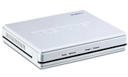 TRENDnet TE100-P11 2-Port USB/Parallel Print Server 