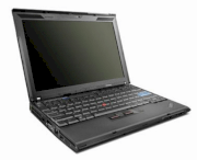 LENOVO ThinkPad X200 (7449-9FU) (Intel Core 2 Duo SL9400 1.86GHz, 2GB RAM, 160GB HDD, VGA Intel GMA 4500MHD, 12.1 inch, Windows XP Pro) 