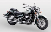 Suzuki Boulevard C50 Special Edition 2009