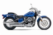 Yamaha V Star Custom 2009