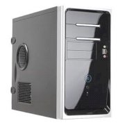 Máy tính Desktop FPT Elead G975 (e52573-Q8200) (Intel Core 2 Quad Q8200 2.33Ghz, 2GB RAM, 320GB HDD, VGA Nvidia GeForce 9600GT, PC DOS, Không kèm theo màn hình)