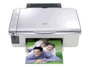 Epson Stylus DX4850