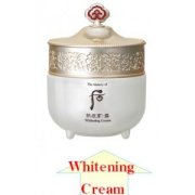 Whoo Going Jin Hyang: Seol Whitening Cream-Kem dưỡng sáng da đông y