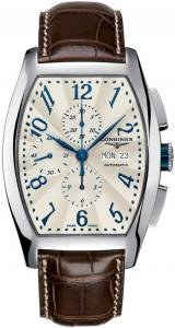 Longines Evidenza Chronograph Mens Watch L2.701.4.78.9