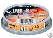 Sony DVD-R 16X