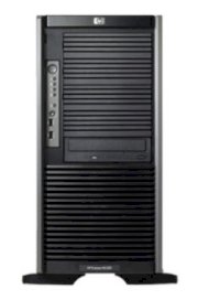 HP Proliant ML350 G5 (Intel xeon Quad Core E5430 2.66Ghz, 2GB RAM, 72GB HDD)