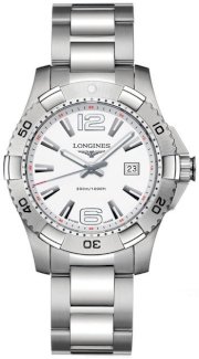Longines Hydro Conquest Quartz Mens Watch L3.647.4.16.6