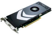 NVIDIA GeForce 8800 GT (NVIDIA GeForce 8800 GT, 512MB, 256-bit, PCI Express 2.0)
