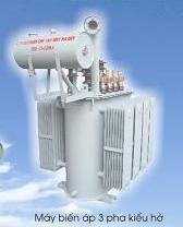 Máy biến áp 1000kVA 35/0,4kV