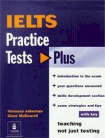 IELTS Practice Tests Plus 1 with Answer Key ( Ebook+Audio)