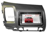 Car DVD Player BD7502 6.5inch (for Honda Civic)