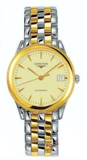 Longines Flagship L4.774.3.32.7