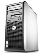 Máy tính Desktop Dell Optiplex 760 MT (Intel Core2 Duo E8500 3.16GHz, 4GB RAM, 250GB HDD, VGA Intel GMA X4500HD, Windows Vista Business, LCD Dell 19inch E1909W)