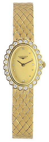 Longines Prestige Gold L4.224.7.37.6