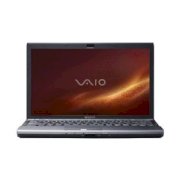 Sony Vaio VGN-Z670N/B (Intel Core 2 Duo P9600 2.66Ghz, 4GB RAM, 320GB HDD, VGA NVIDIA GeForce 9300M GS/ Intel GMA 4500MHD, 13.1 inch, Windows Vista Business)