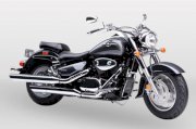 Suzuki Boulevard C90 2009