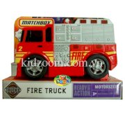Matchbox Fire Truck – K9607
