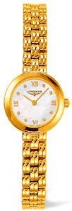 Longines Prestige Gold Ladies L4.228.6.85.6
