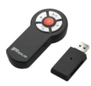 Targus Wireless Presenter with Laser Pointer AMP03AP