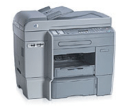 HP Officejet 9120 All-in-One (C8143A) 