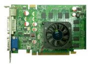 Jetway N86GT-EI-512I-A (NVIDIA GeForce 8600GT, 512MB, GDDR2, 128-bit, PCI-Express x16)  