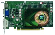 Jetway N94GT-EI-128L-B (NVIDIA GeForce 9400GT, 128MB, GDDR3, 128-bit, PCI-Express 2.0 x16)