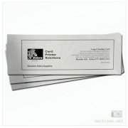 Thẻ lau máy in dài (Zebra P330i, P/N 105912-707)