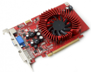 J&W JWN86GT-2563-DVT (NVIDIA GeForce 8600GT, 256MB, 128-bit, GDDR3, PCI Express 2.0 x16) 