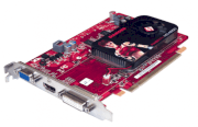 DIAMOND 4650PE1GHP (ATI Radeon HD 4650, 1GB, 128-bit, GDDR2,  PCI Express x16)