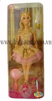 Barbie Princess Anneliese - P1788