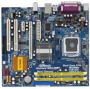 Bo mạch chủ ASRock Wolfdale1333-D667 R2.0