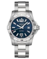 Longines Collection Hydroconquest Mens Watch L3.648.4.96.6
