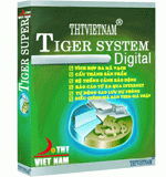 Tiger Digital Phần mềm quản lý bán hàng cho siêu thị