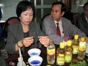 TEST kiểm tra ACID vô cơ trong dấm