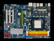 Bo mạch chủ NVIDIA nForce 740a SLI MCP