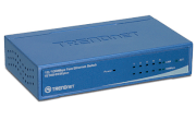 TRENDnet TE100-S55Eplus 5-Port 10/100Mbps Switch 